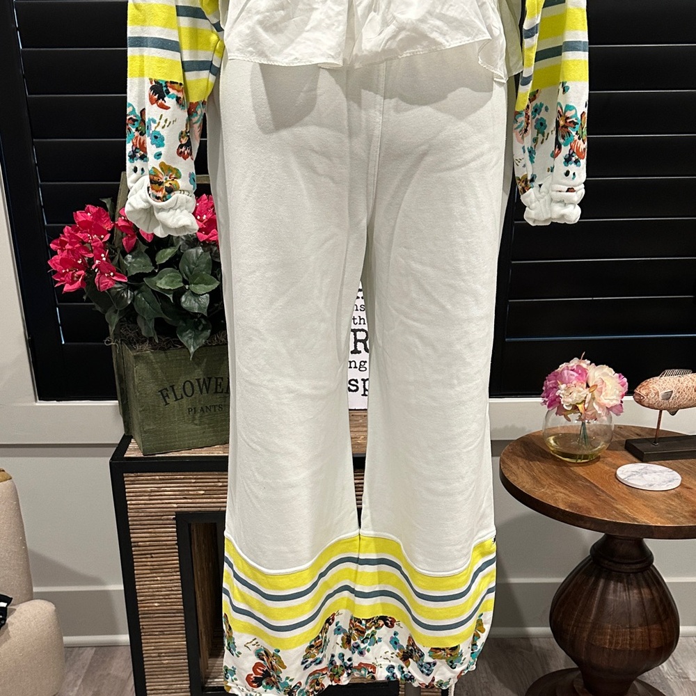 FP Movement by Free People White Track Pant - Picture 3 of 3